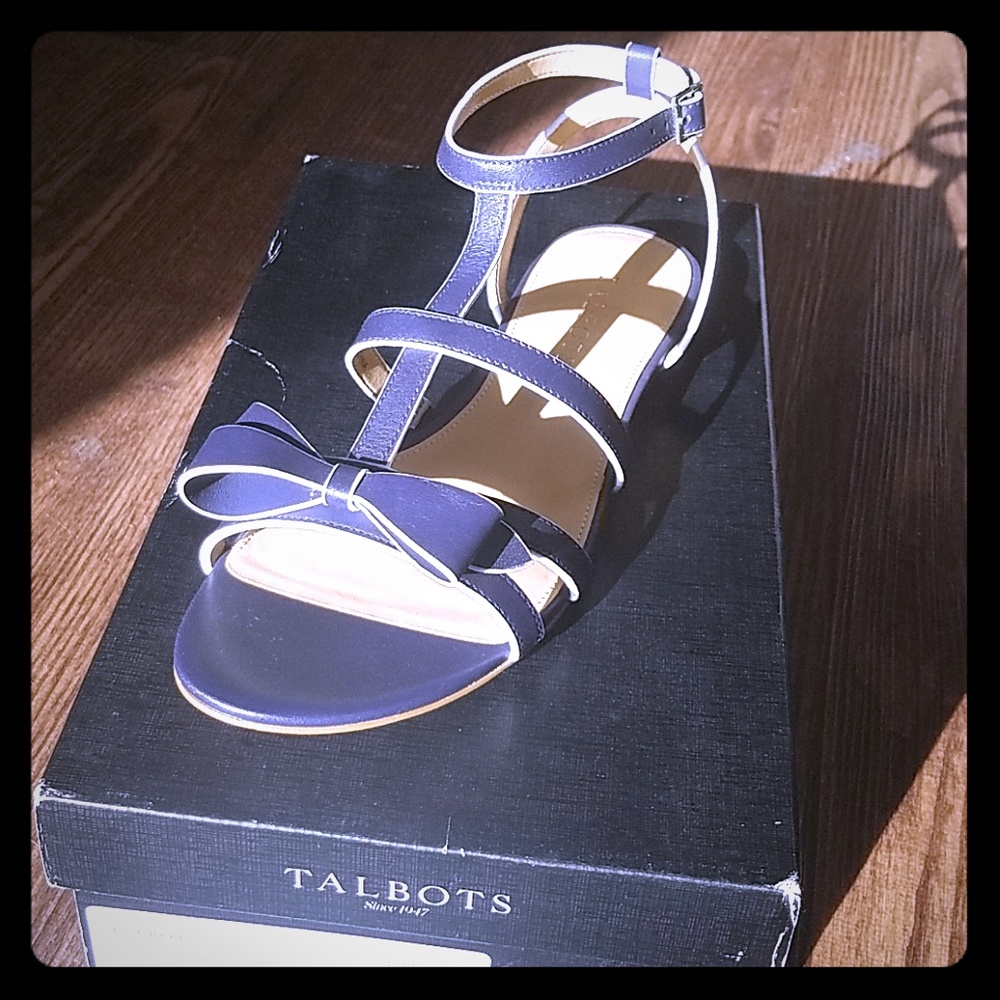 Talbots Shoes